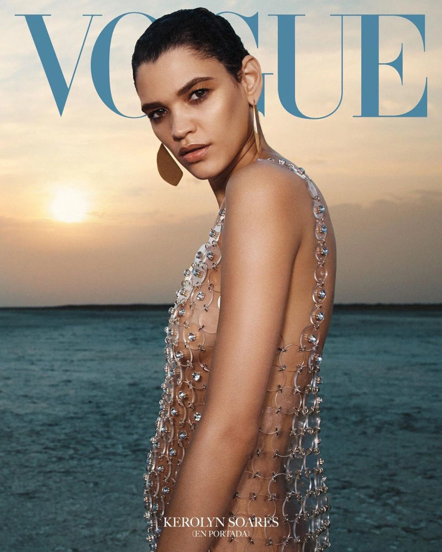 Emma Summerton Captures Kerolyn Soares for Vogue Mexico — Anne of Emma Summerton Captures Kerolyn Soares for Vogue Mexico — Anne of